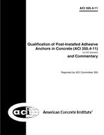 ACI 355.4-11 ACI 355.4-11 pdf