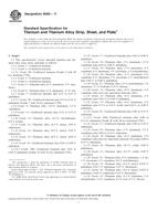 ASTM B265-11 ASTM B265-11 pdf