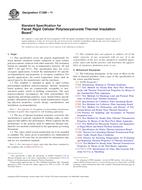 ASTM C1289-11 ASTM C1289-11 pdf