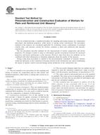 ASTM C780-11 pdf