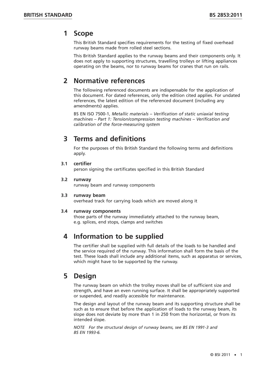 BS 2853:2011 pdf