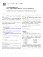 ASTM C429-01(2011) ASTM C429-01(2011) pdf