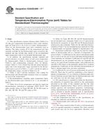 ASTM E230/E230M-11e1 ASTM E230/E230M-11e1 pdf