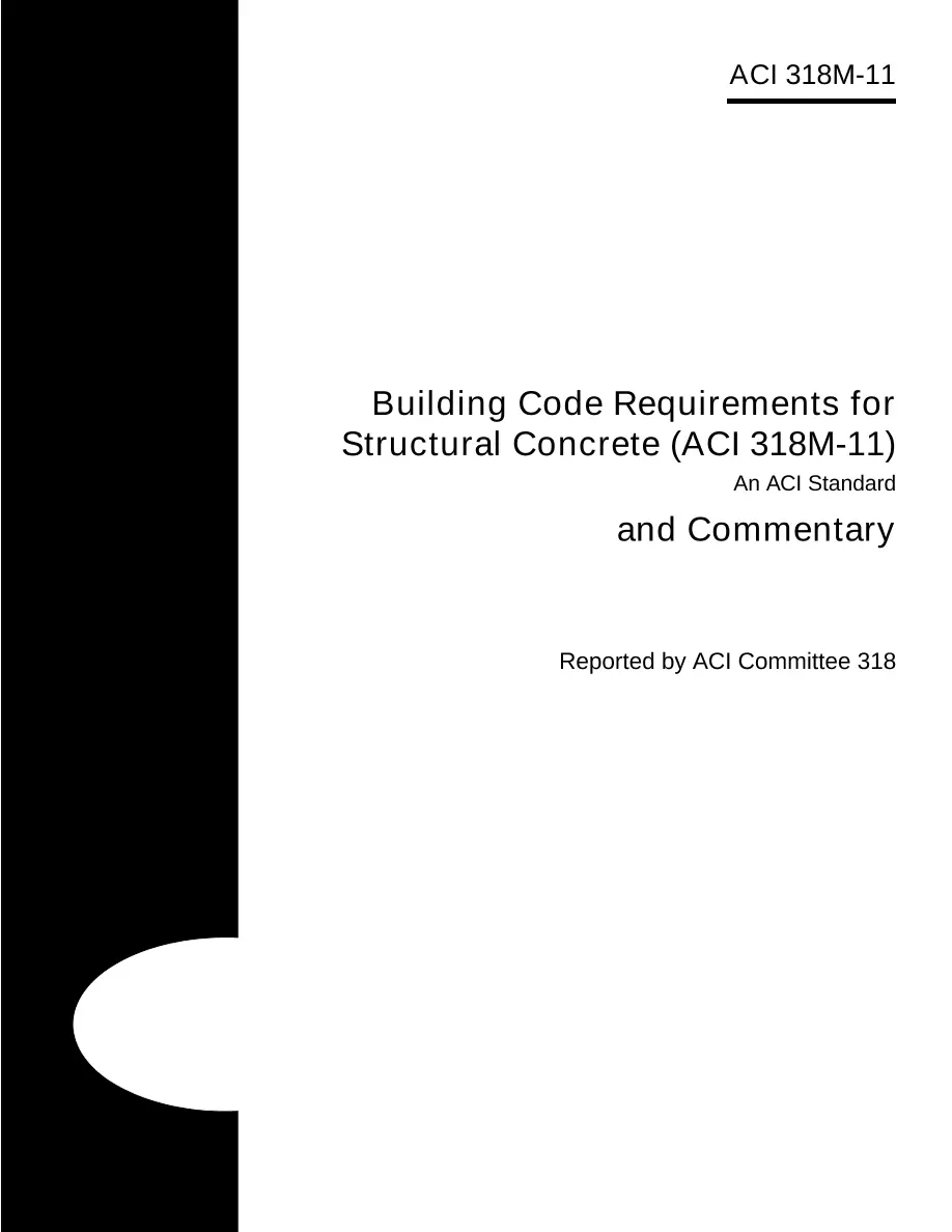 ACI 318M-11 ACI 318M-11 pdf