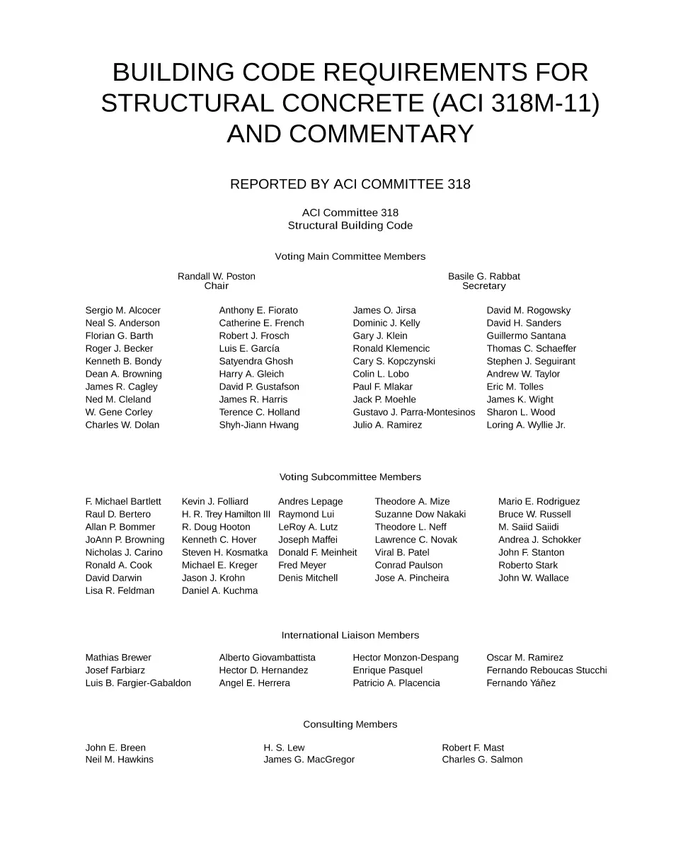 ACI 318M-11 ACI 318M-11 pdf