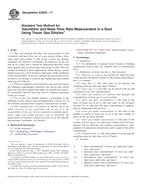 ASTM E2029-11 pdf