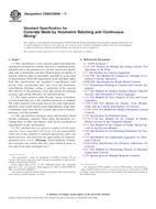 ASTM C685/C685M-11 ASTM C685/C685M-11 pdf