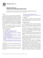 ASTM E2166-12 pdf