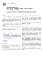 ASTM D5705-12 ASTM D5705-12 pdf