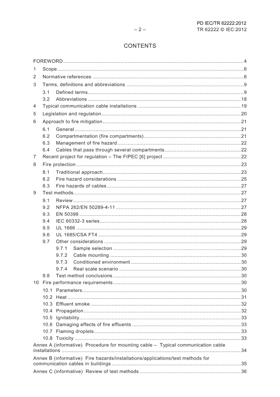BS PD IEC/TR 62222:2012 BS PD IEC/TR 62222:2012 pdf