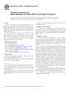 ASTM D2402-07(2012) ASTM D2402-07(2012) pdf