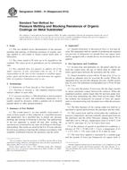 ASTM D3003-01(2012) pdf