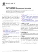 ASTM D3237-12 ASTM D3237-12 pdf