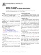 ASTM D4032-08(2012) ASTM D4032-08(2012) pdf