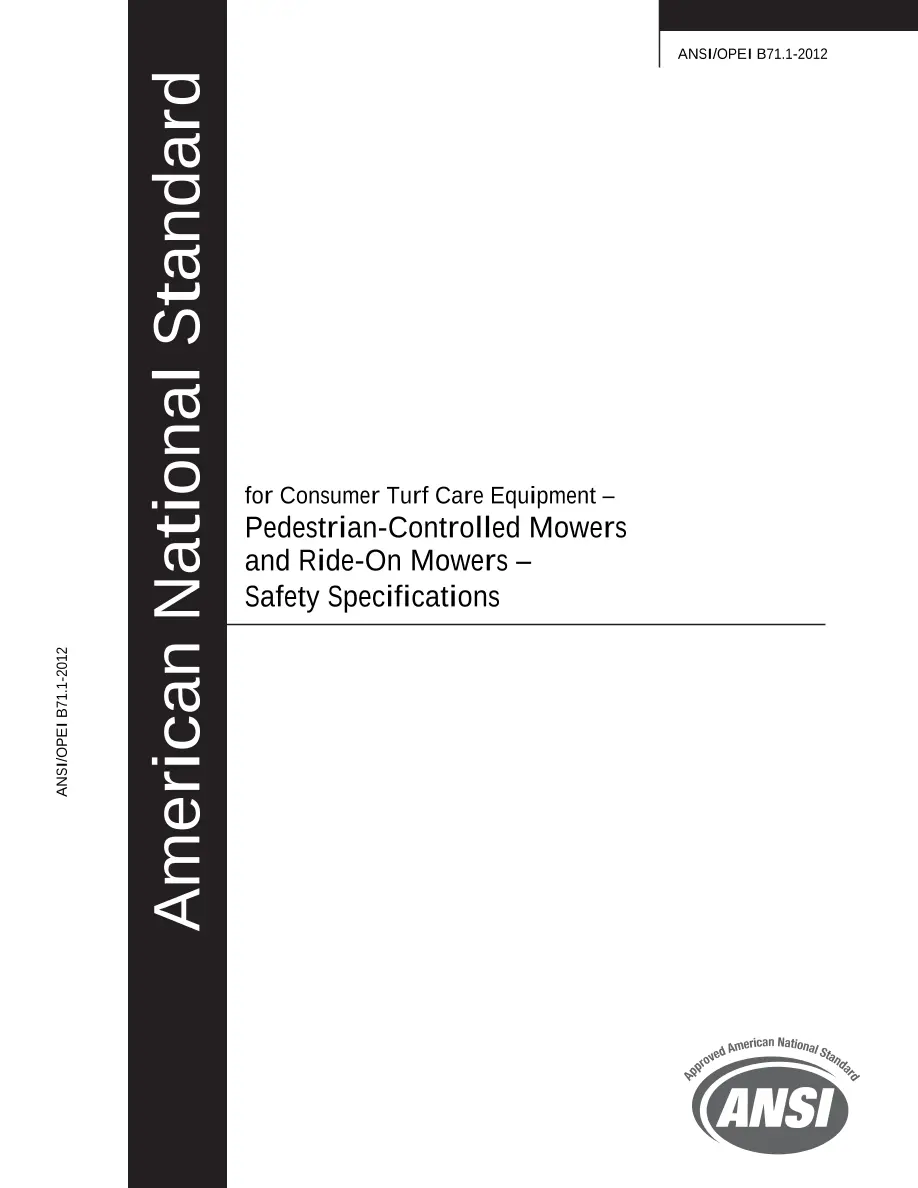 ANSI B71.1-2012 pdf