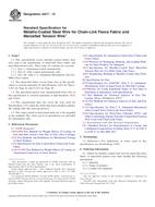 ASTM A817-12 ASTM A817-12 pdf