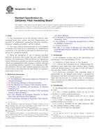 ASTM C208-12 ASTM C208-12 pdf