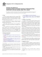 ASTM C1579-06(2012) ASTM C1579-06(2012) pdf