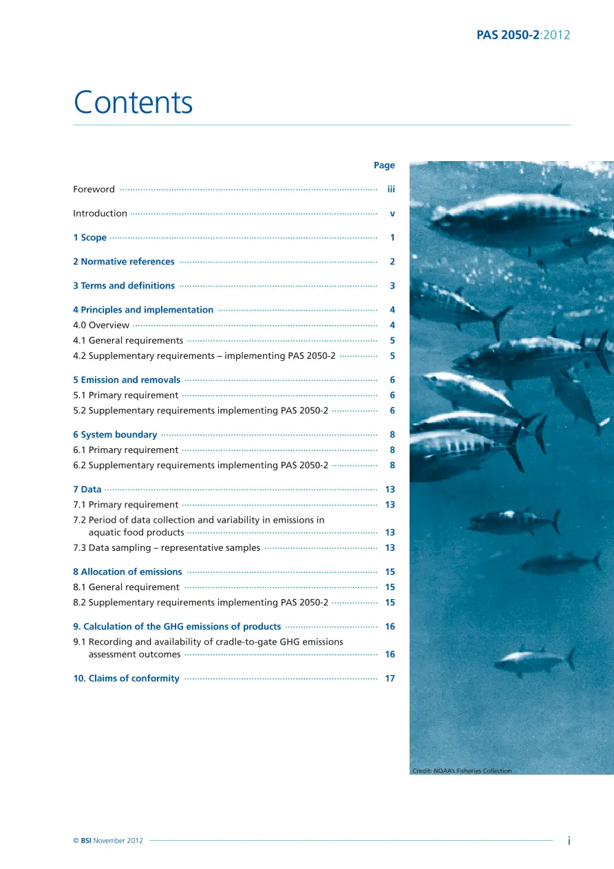 BS PAS 2050-2:2012 BS PAS 2050-2:2012 pdf
