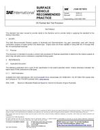 SAE J 1240 SAE J 1240 pdf