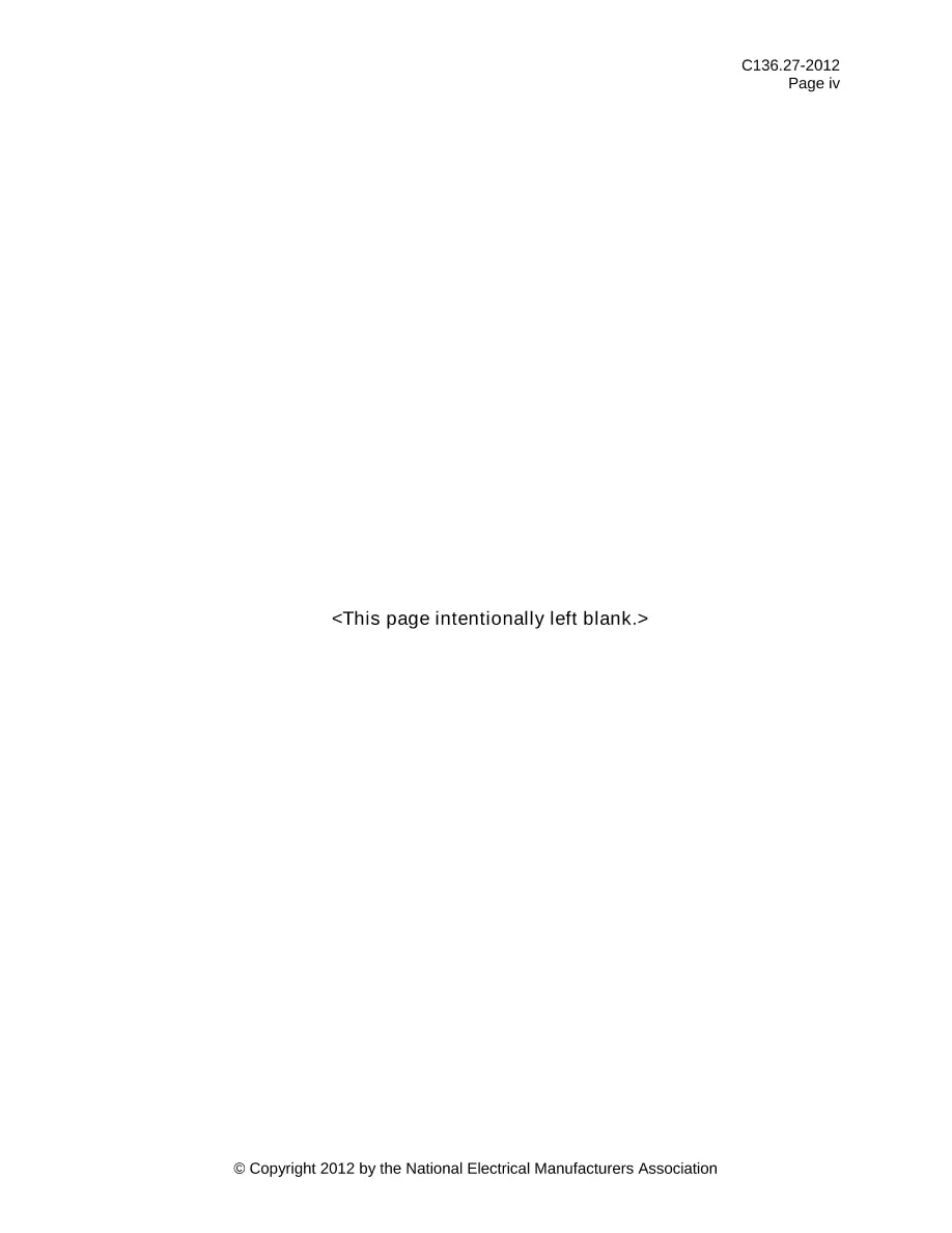 ANSI C136.27-2012 ANSI C136.27-2012 pdf