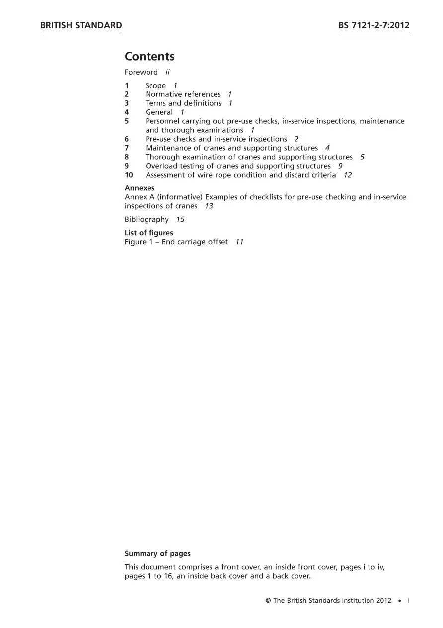 BS 7121-2-7:2012 pdf