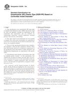 ASTM D2239-12a ASTM D2239-12a pdf