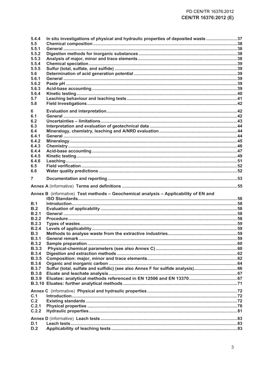 BS PD CEN/TR 16376:2012 pdf