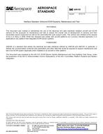 SAE AS6165 SAE AS6165 pdf