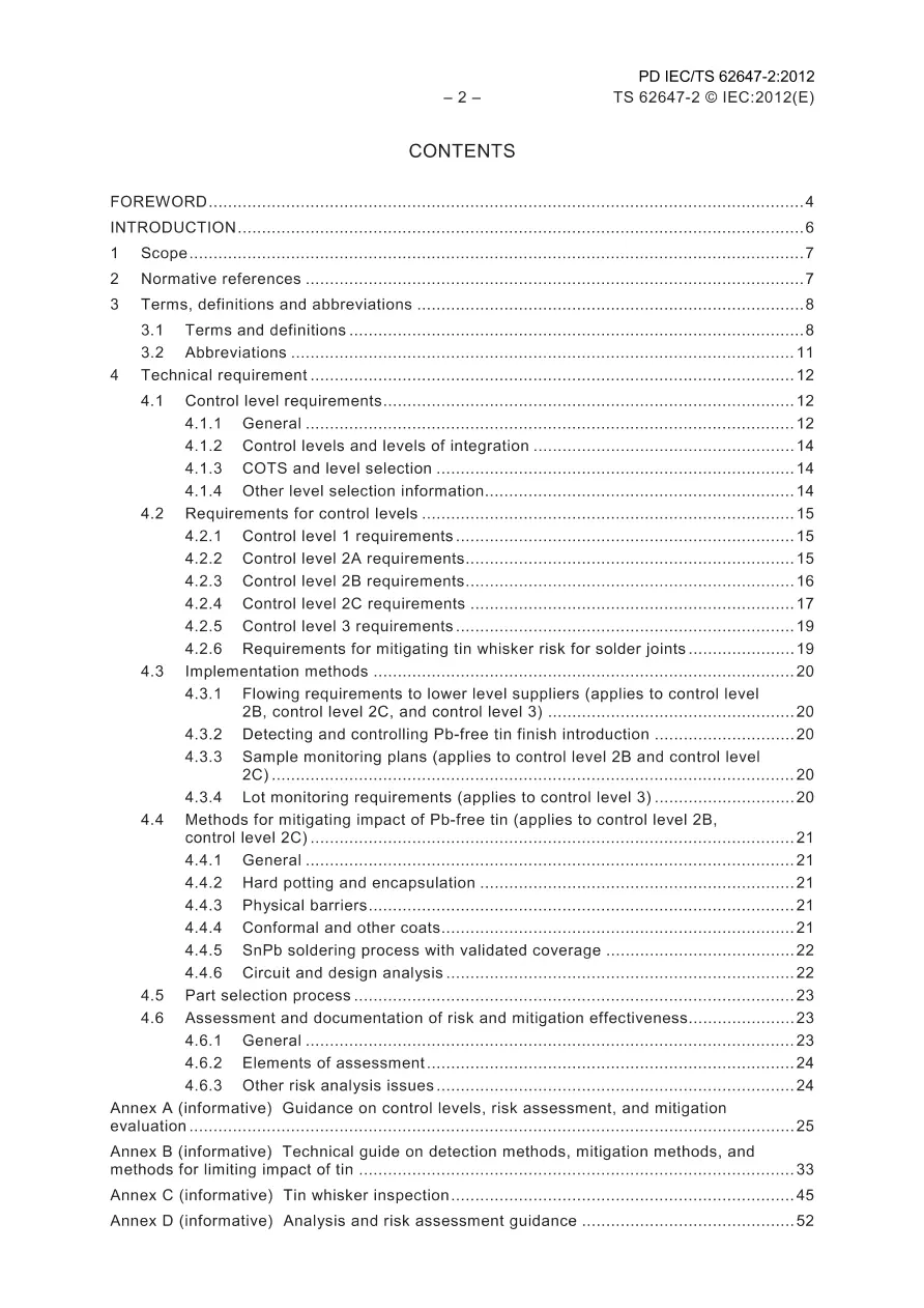 BS PD IEC/TS 62647-2:2012 BS PD IEC/TS 62647-2:2012 pdf