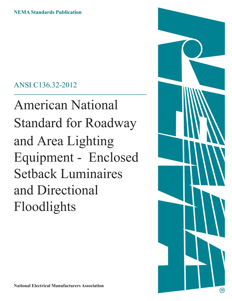 ANSI C136.32-2012 ANSI C136.32-2012 pdf
