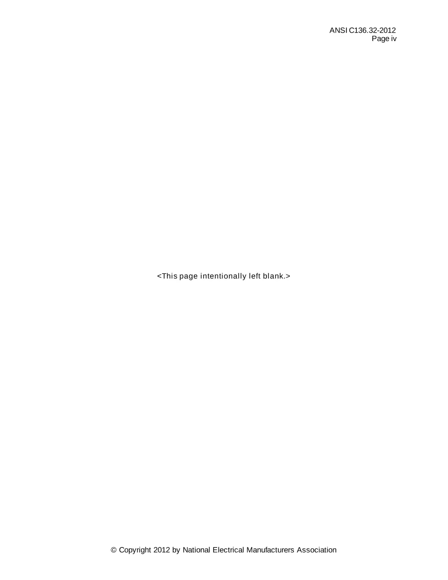 ANSI C136.32-2012 ANSI C136.32-2012 pdf