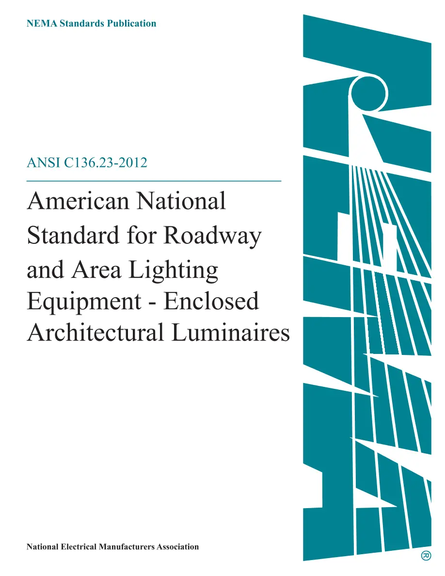 ANSI C136.23-2012 ANSI C136.23-2012 pdf