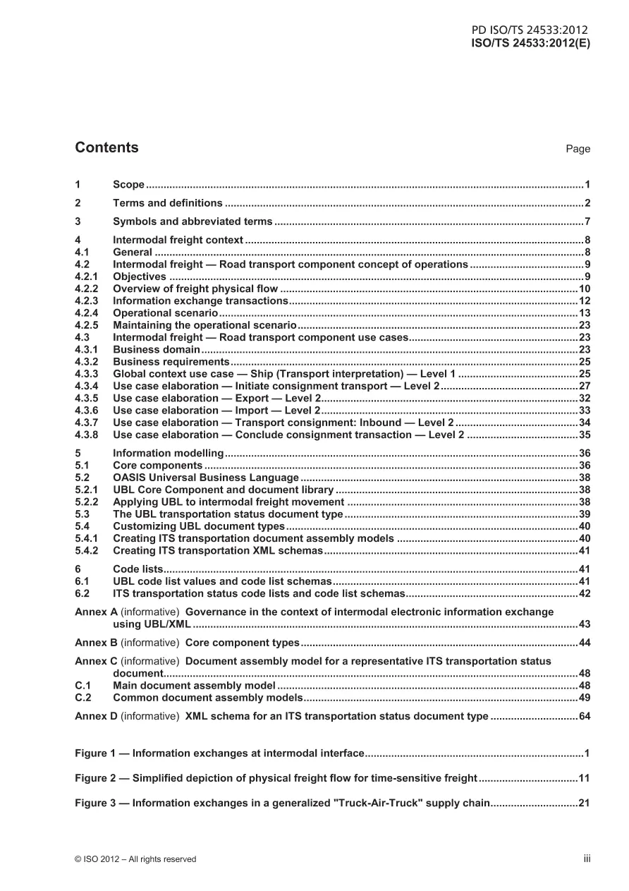 BS PD ISO/TS 24533:2012 BS PD ISO/TS 24533:2012 pdf
