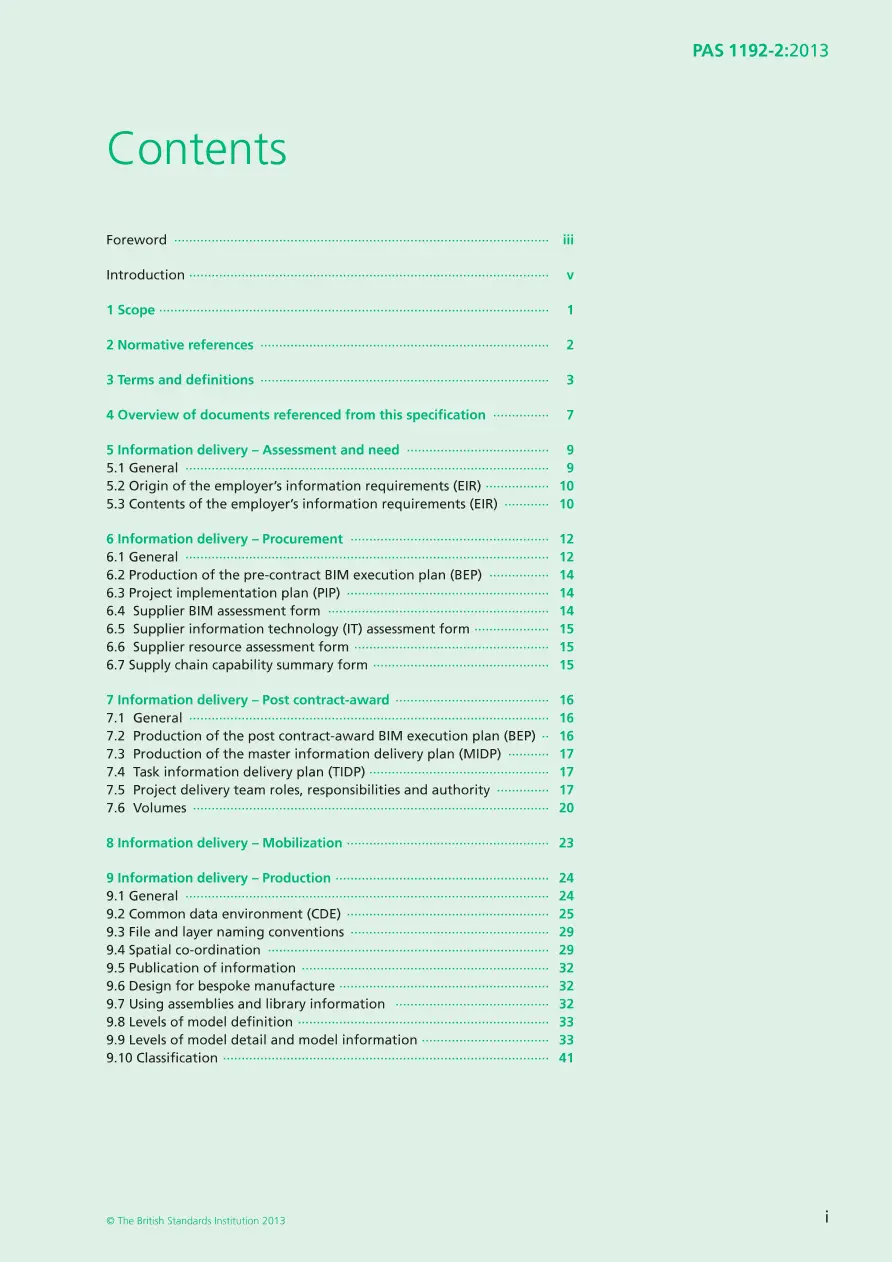 BS PAS 1192-2:2013 BS PAS 1192-2:2013 pdf