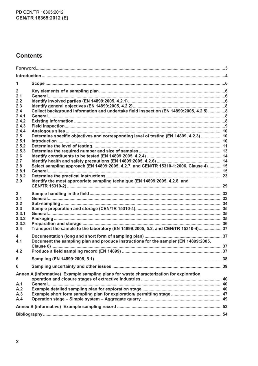 BS PD CEN/TR 16365:2012 BS PD CEN/TR 16365:2012 pdf
