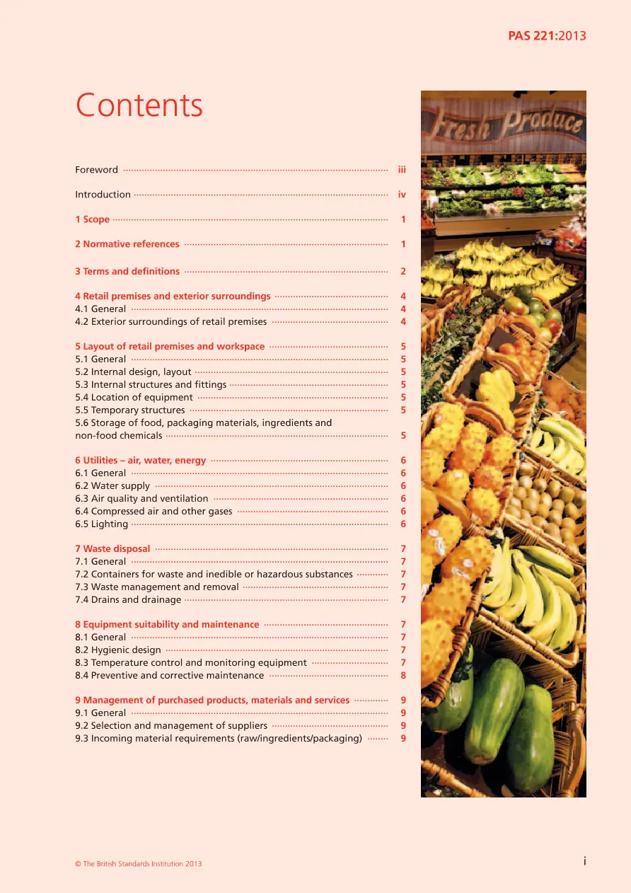 BS PAS 221:2013 pdf