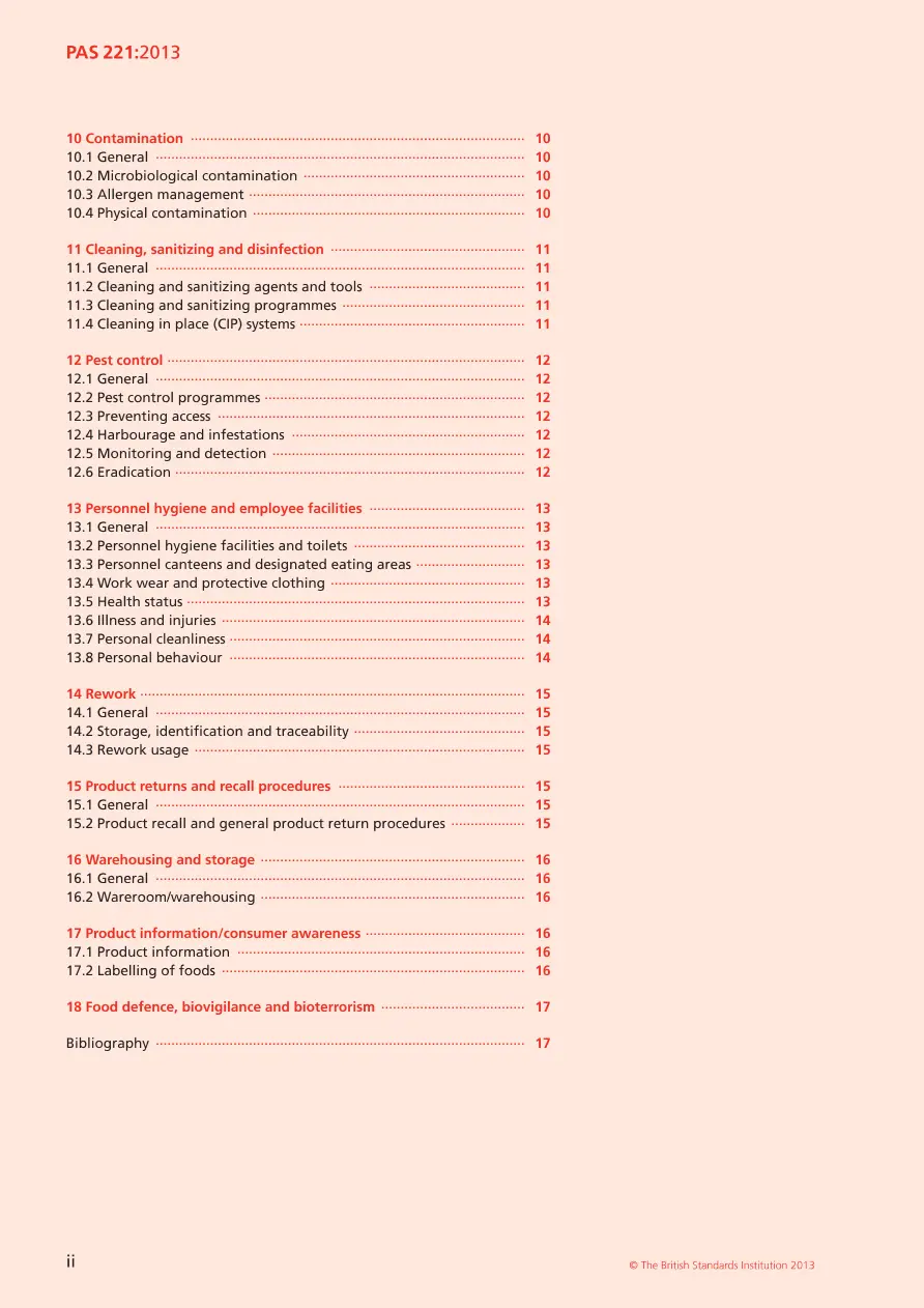 BS PAS 221:2013 pdf