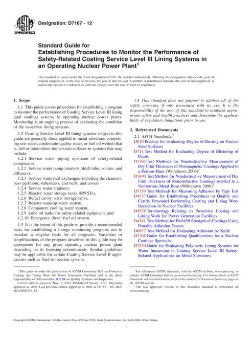 ASTM D7167-12 ASTM D7167-12 pdf