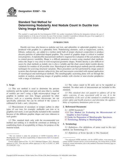 ASTM E2567-12a pdf