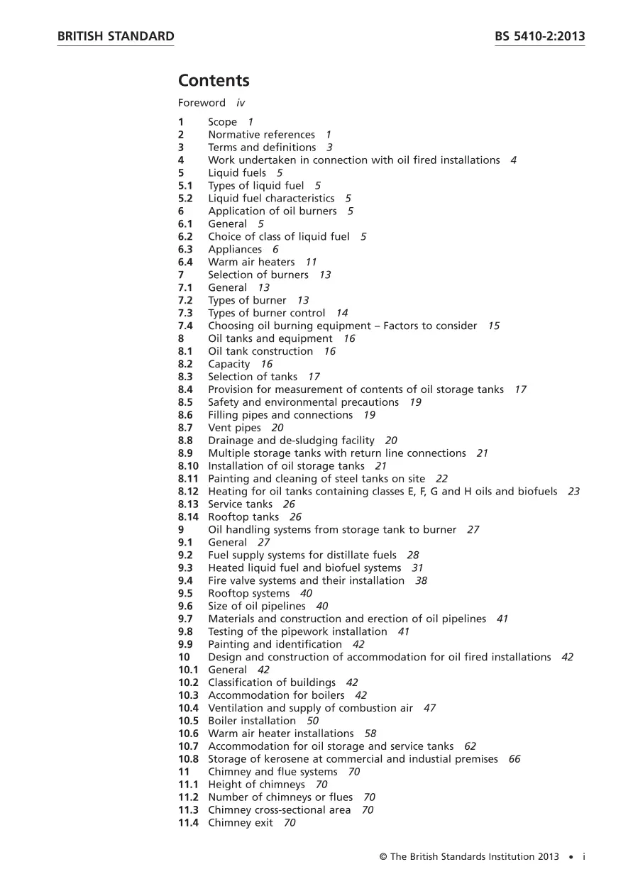 BS 5410-2:2013 pdf