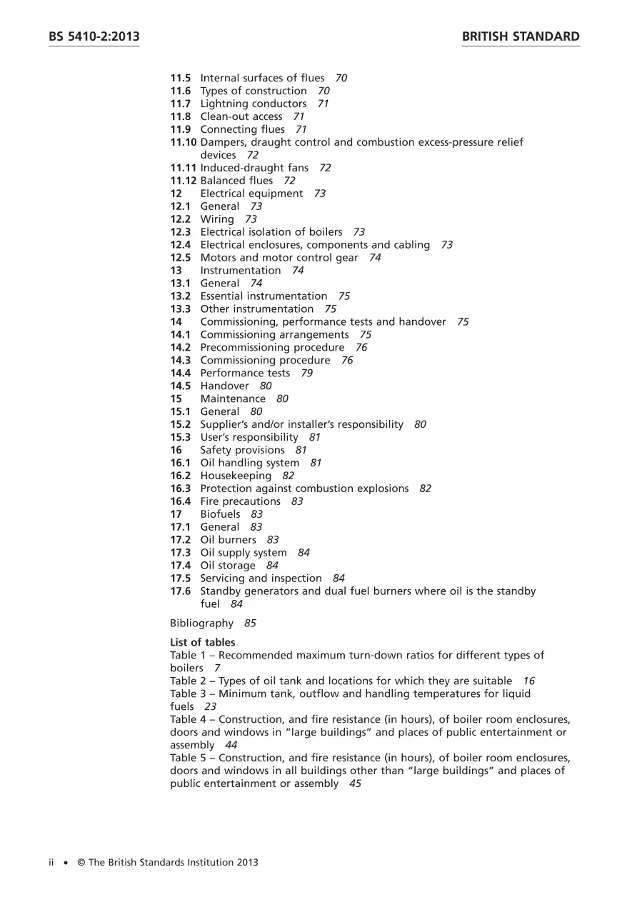 BS 5410-2:2013 pdf