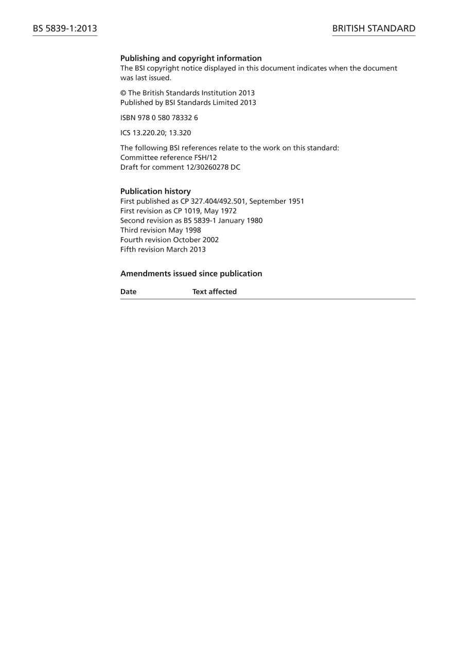 BS 5839-1:2013 BS 5839-1:2013 pdf