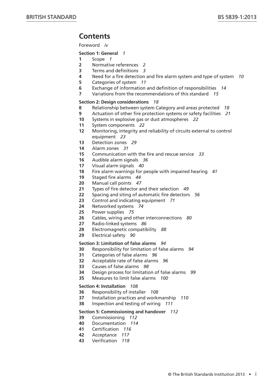 BS 5839-1:2013 BS 5839-1:2013 pdf