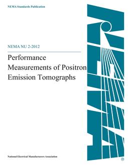 NEMA NU 2-2012 NEMA NU 2-2012 pdf