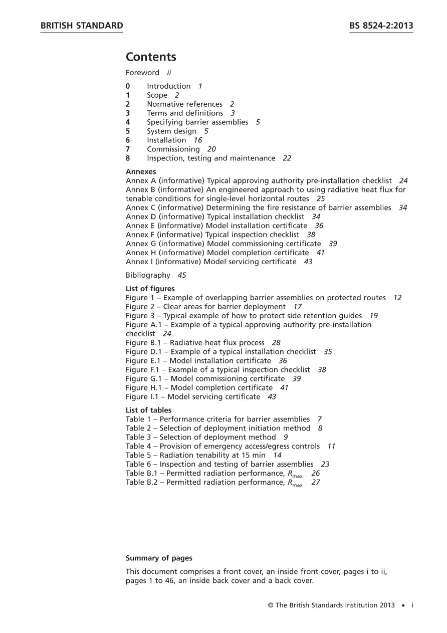 BS 8524-2:2013 BS 8524-2:2013 pdf