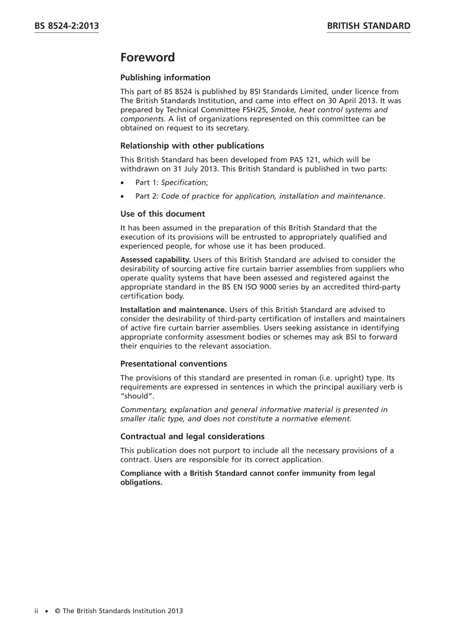 BS 8524-2:2013 BS 8524-2:2013 pdf