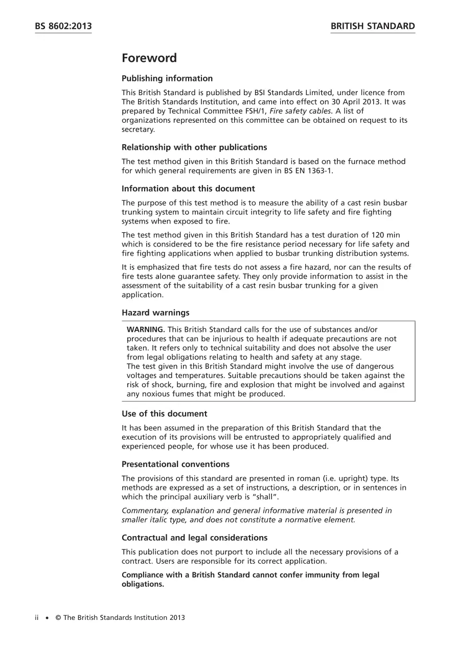BS 8602:2013 BS 8602:2013 pdf