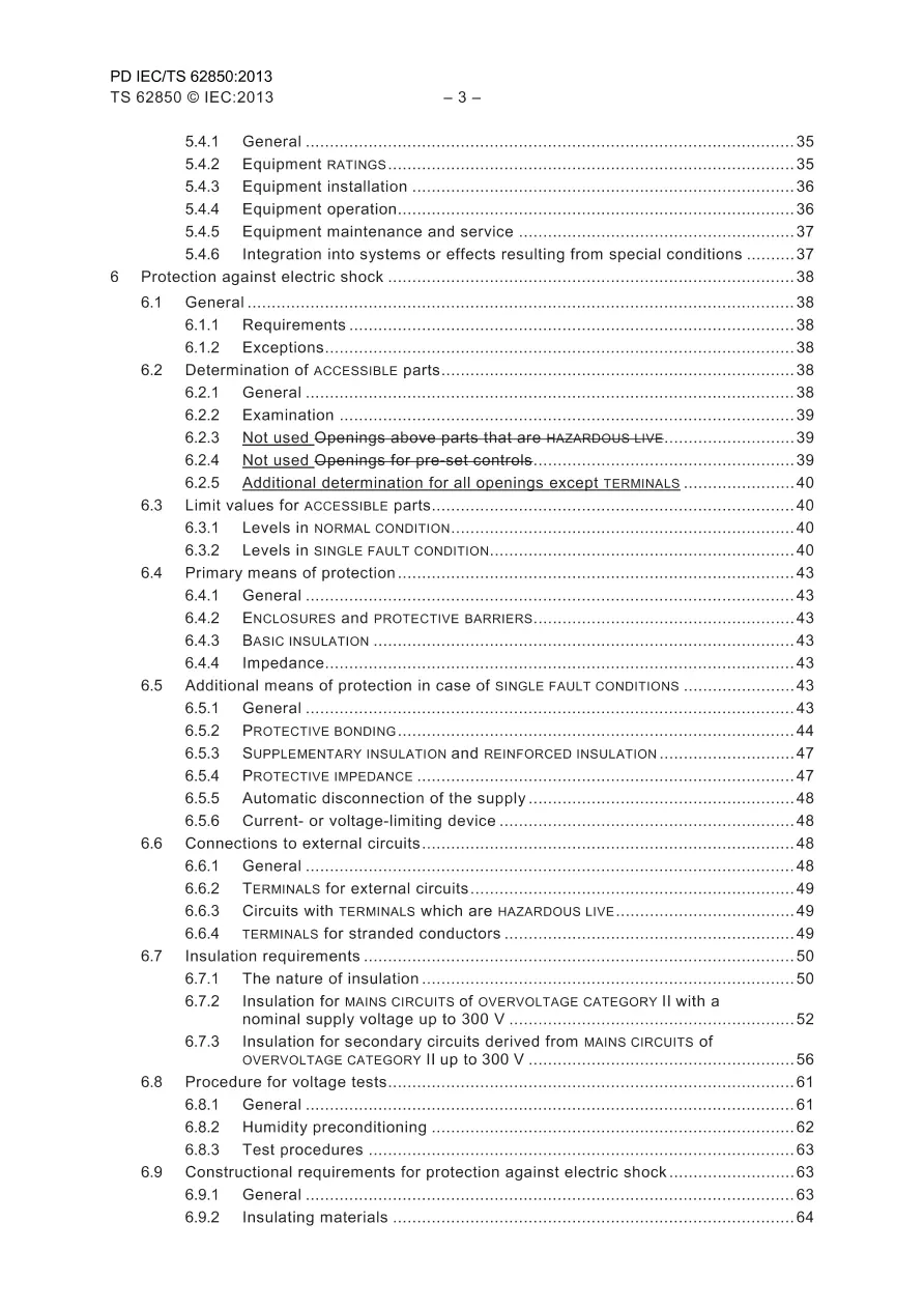 BS PD IEC/TS 62850:2013 BS PD IEC/TS 62850:2013 pdf
