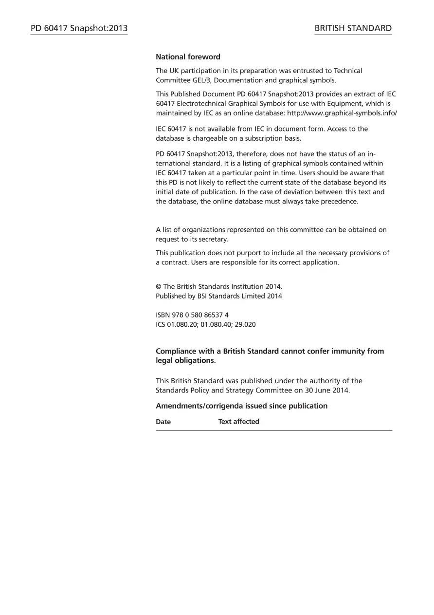 BS PD 60417 SNAPSHOT:2013 pdf